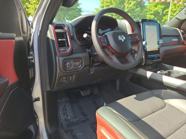 new 2025 Ram 1500 car, priced at $52,499