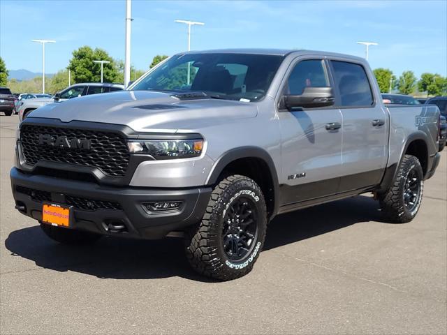 new 2025 Ram 1500 car, priced at $53,499