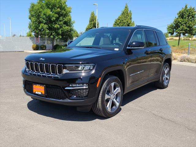 new 2023 Jeep Grand Cherokee 4xe car, priced at $50,999