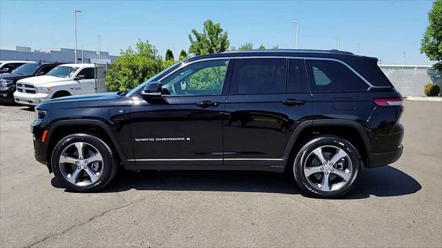 new 2023 Jeep Grand Cherokee 4xe car, priced at $50,999