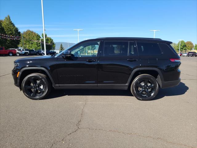 new 2024 Jeep Grand Cherokee L car, priced at $52,920