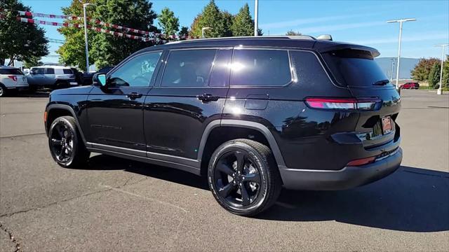 new 2024 Jeep Grand Cherokee L car, priced at $52,920