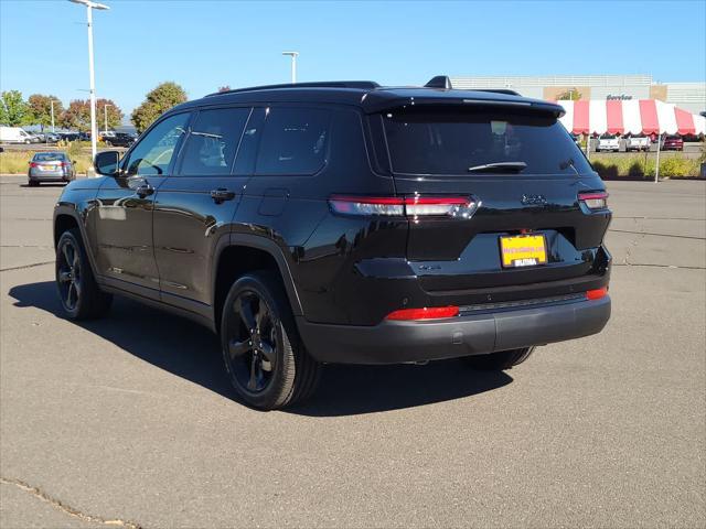 new 2024 Jeep Grand Cherokee L car, priced at $52,920