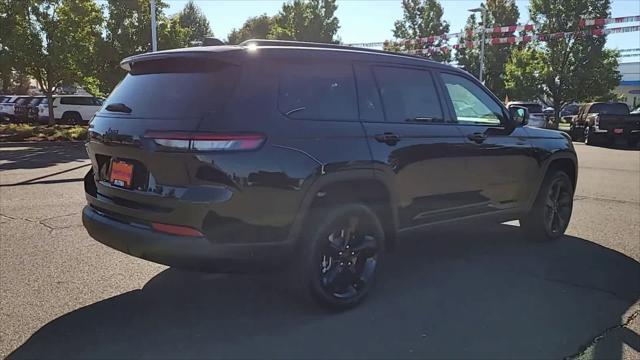 new 2024 Jeep Grand Cherokee L car, priced at $52,920