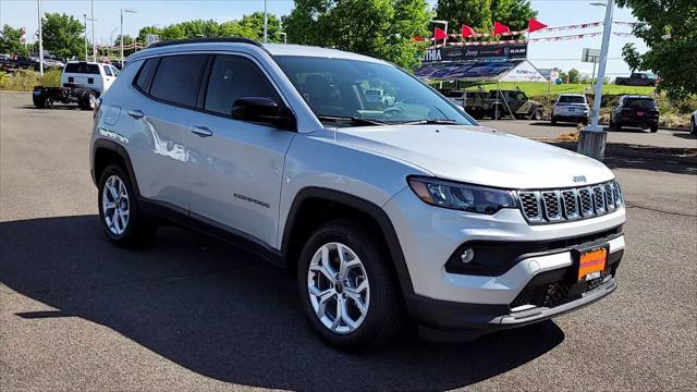 new 2025 Jeep Compass car, priced at $28,063