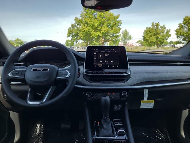 new 2025 Jeep Compass car, priced at $28,063
