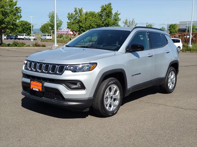 new 2025 Jeep Compass car, priced at $28,063
