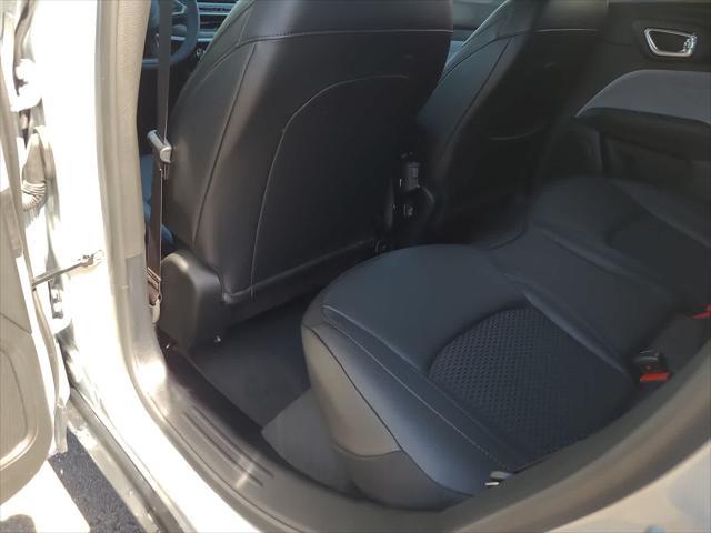 new 2025 Jeep Compass car, priced at $28,063