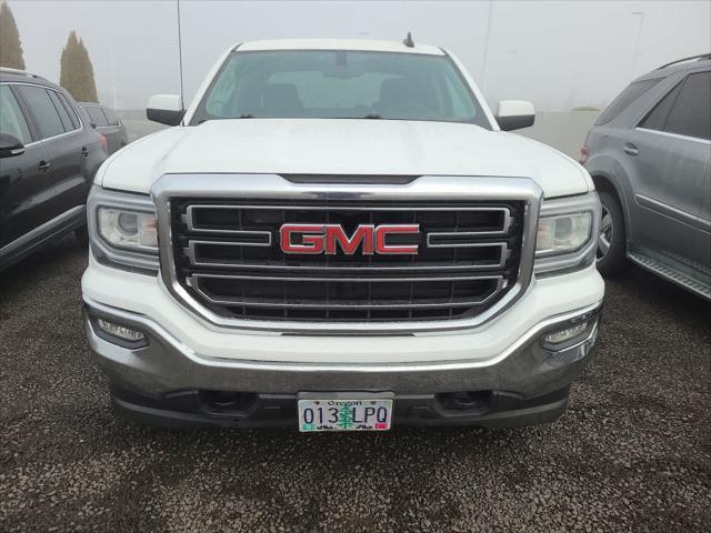 used 2018 GMC Sierra 1500 car, priced at $18,598