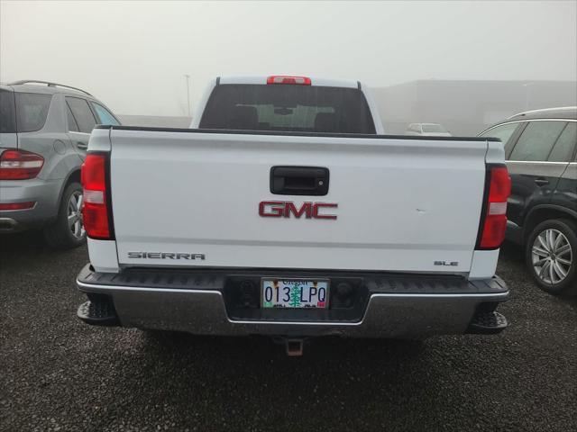 used 2018 GMC Sierra 1500 car, priced at $18,598