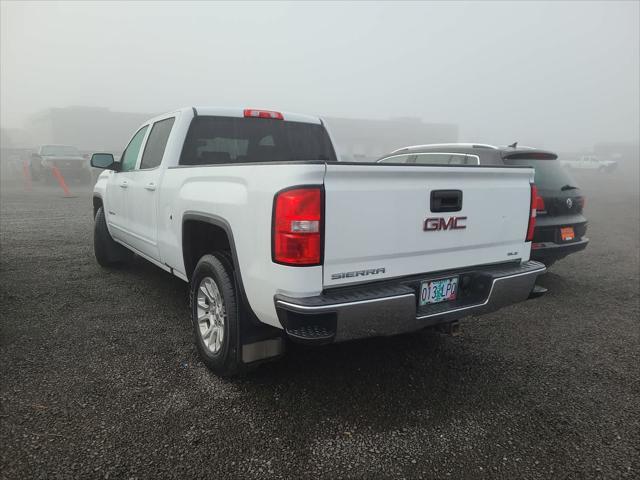 used 2018 GMC Sierra 1500 car, priced at $18,598