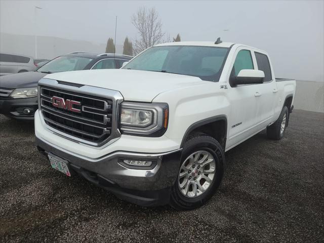 used 2018 GMC Sierra 1500 car, priced at $18,598