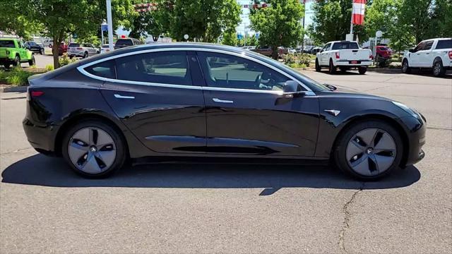 used 2019 Tesla Model 3 car, priced at $24,998