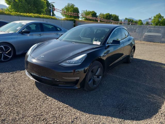 used 2019 Tesla Model 3 car, priced at $24,998