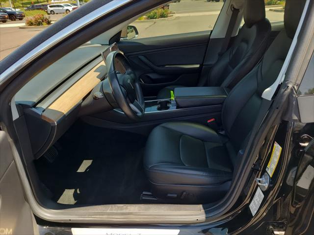used 2019 Tesla Model 3 car, priced at $24,998