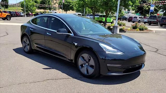 used 2019 Tesla Model 3 car, priced at $24,998