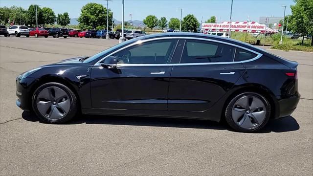 used 2019 Tesla Model 3 car, priced at $24,998