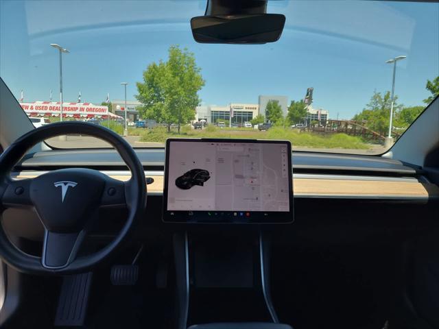used 2019 Tesla Model 3 car, priced at $24,998