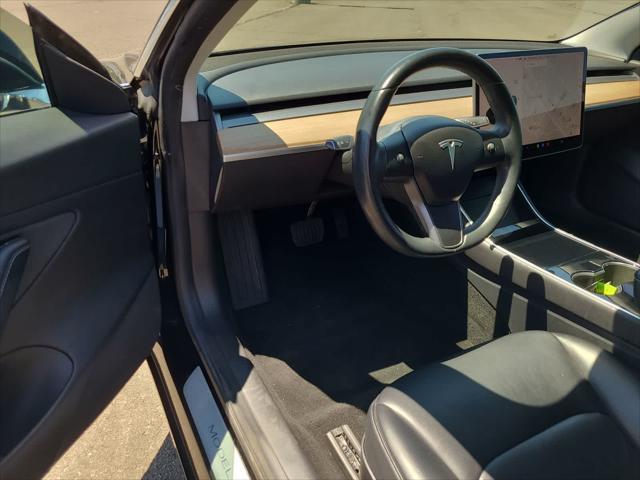 used 2019 Tesla Model 3 car, priced at $24,998