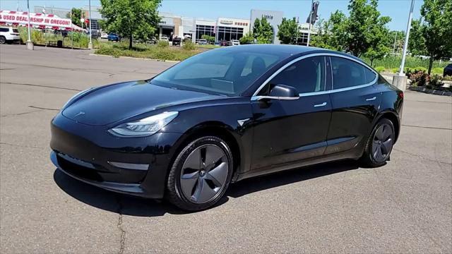 used 2019 Tesla Model 3 car, priced at $24,998