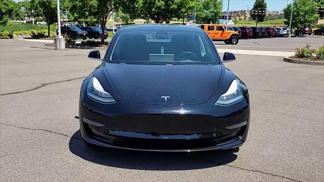 used 2019 Tesla Model 3 car, priced at $24,998