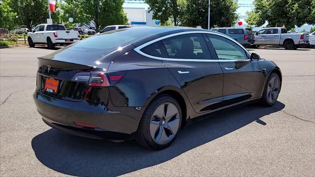 used 2019 Tesla Model 3 car, priced at $24,998