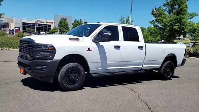 new 2025 Ram 2500 car, priced at $62,999