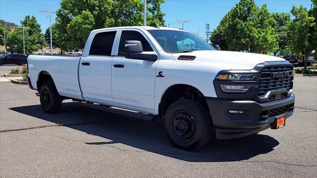 new 2025 Ram 2500 car, priced at $62,999