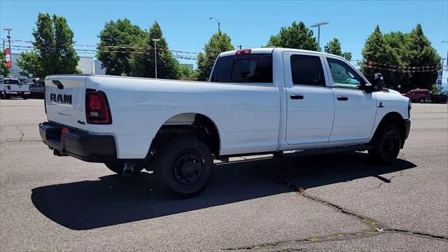 new 2025 Ram 2500 car, priced at $62,999
