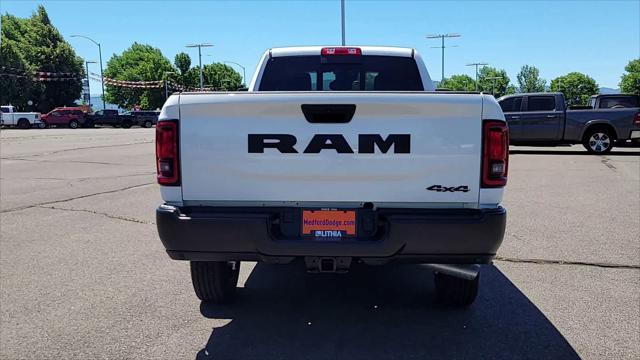 new 2025 Ram 2500 car, priced at $62,999