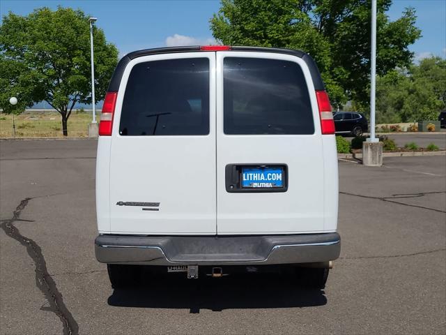 used 2013 Chevrolet Express 3500 car, priced at $17,398