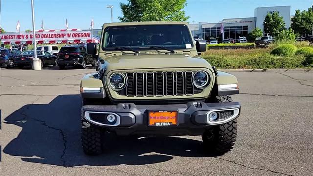 new 2025 Jeep Gladiator car, priced at $46,999