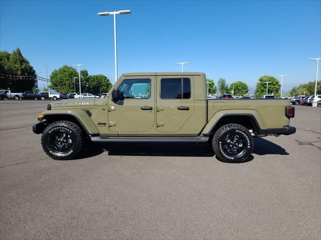 new 2025 Jeep Gladiator car, priced at $46,999