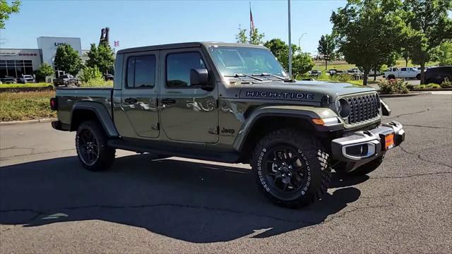 new 2025 Jeep Gladiator car, priced at $46,999
