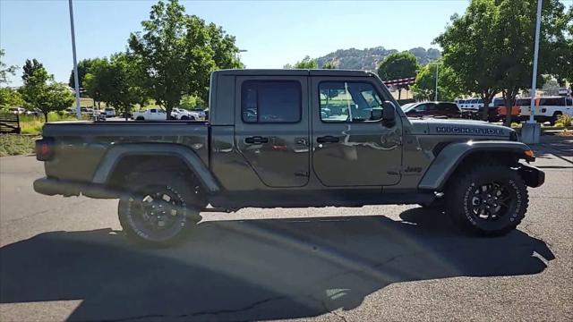 new 2025 Jeep Gladiator car, priced at $46,999