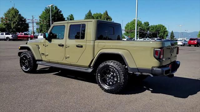 new 2025 Jeep Gladiator car, priced at $46,999