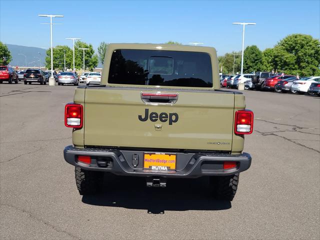 new 2025 Jeep Gladiator car, priced at $46,999