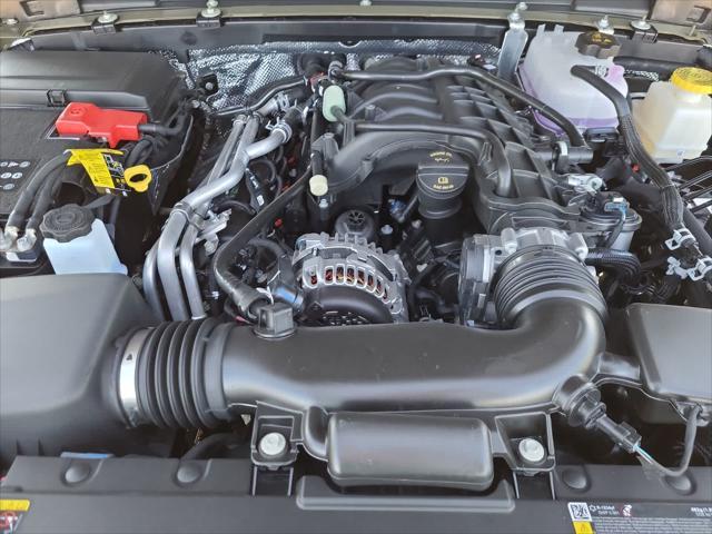 new 2025 Jeep Gladiator car, priced at $46,999