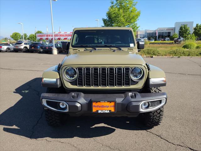 new 2025 Jeep Gladiator car, priced at $46,999