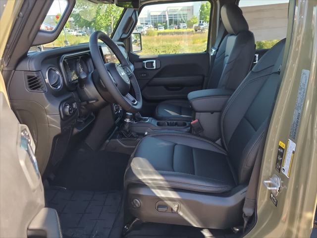 new 2025 Jeep Gladiator car, priced at $46,999