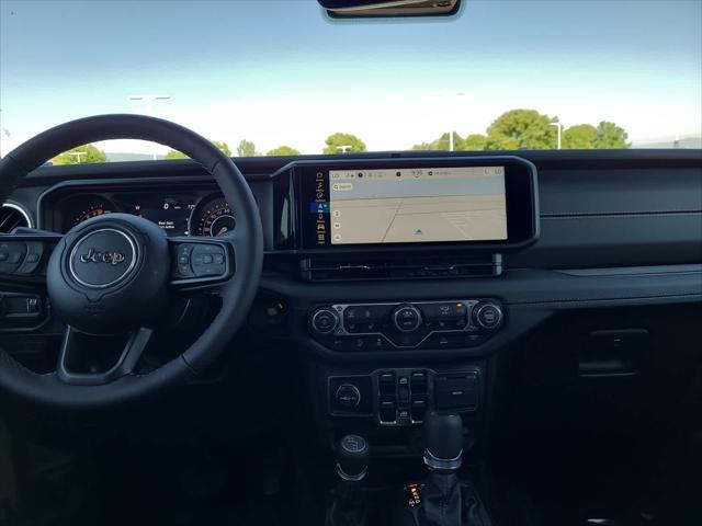 new 2025 Jeep Gladiator car, priced at $46,999