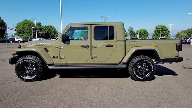 new 2025 Jeep Gladiator car, priced at $46,999