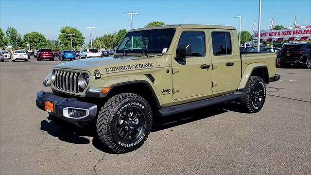 new 2025 Jeep Gladiator car, priced at $46,999