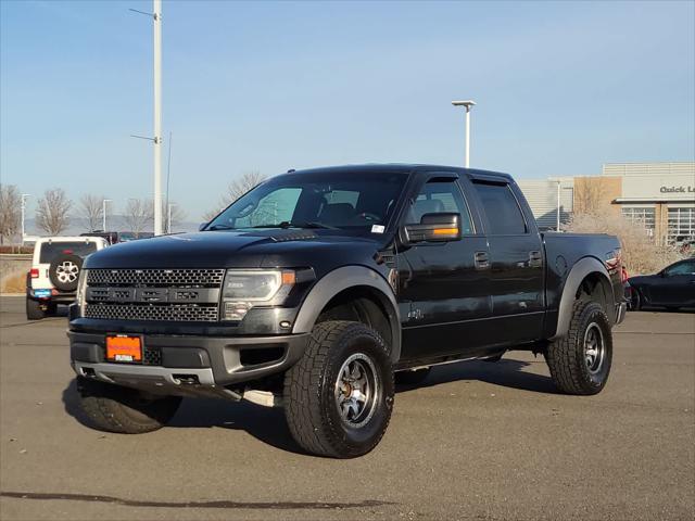 used 2014 Ford F-150 car, priced at $34,998