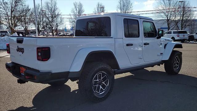 new 2025 Jeep Gladiator car, priced at $56,189