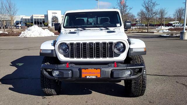 new 2025 Jeep Gladiator car, priced at $56,189