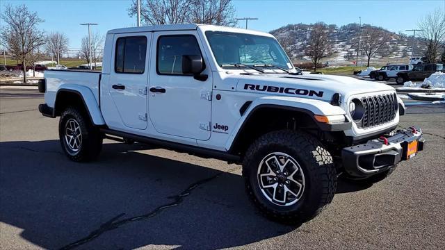 new 2025 Jeep Gladiator car, priced at $56,189