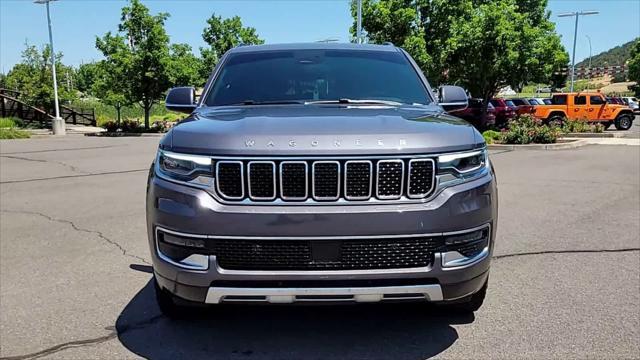used 2022 Jeep Wagoneer car, priced at $47,998