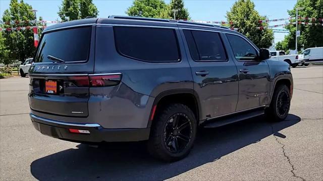 used 2022 Jeep Wagoneer car, priced at $47,998