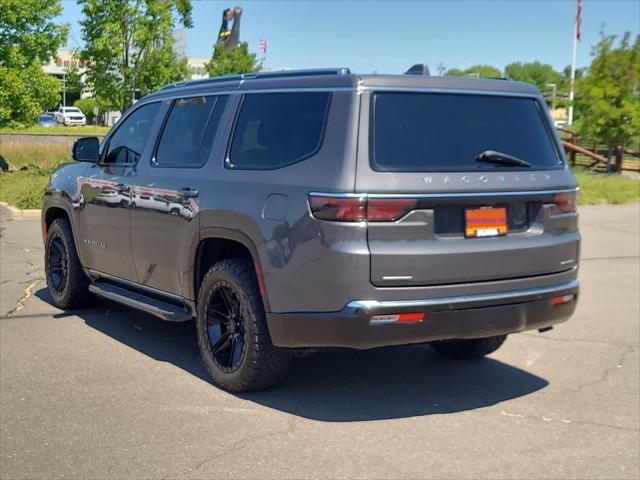 used 2022 Jeep Wagoneer car, priced at $47,998